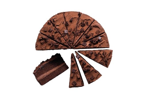 Cheeky Chocolate suklaaka